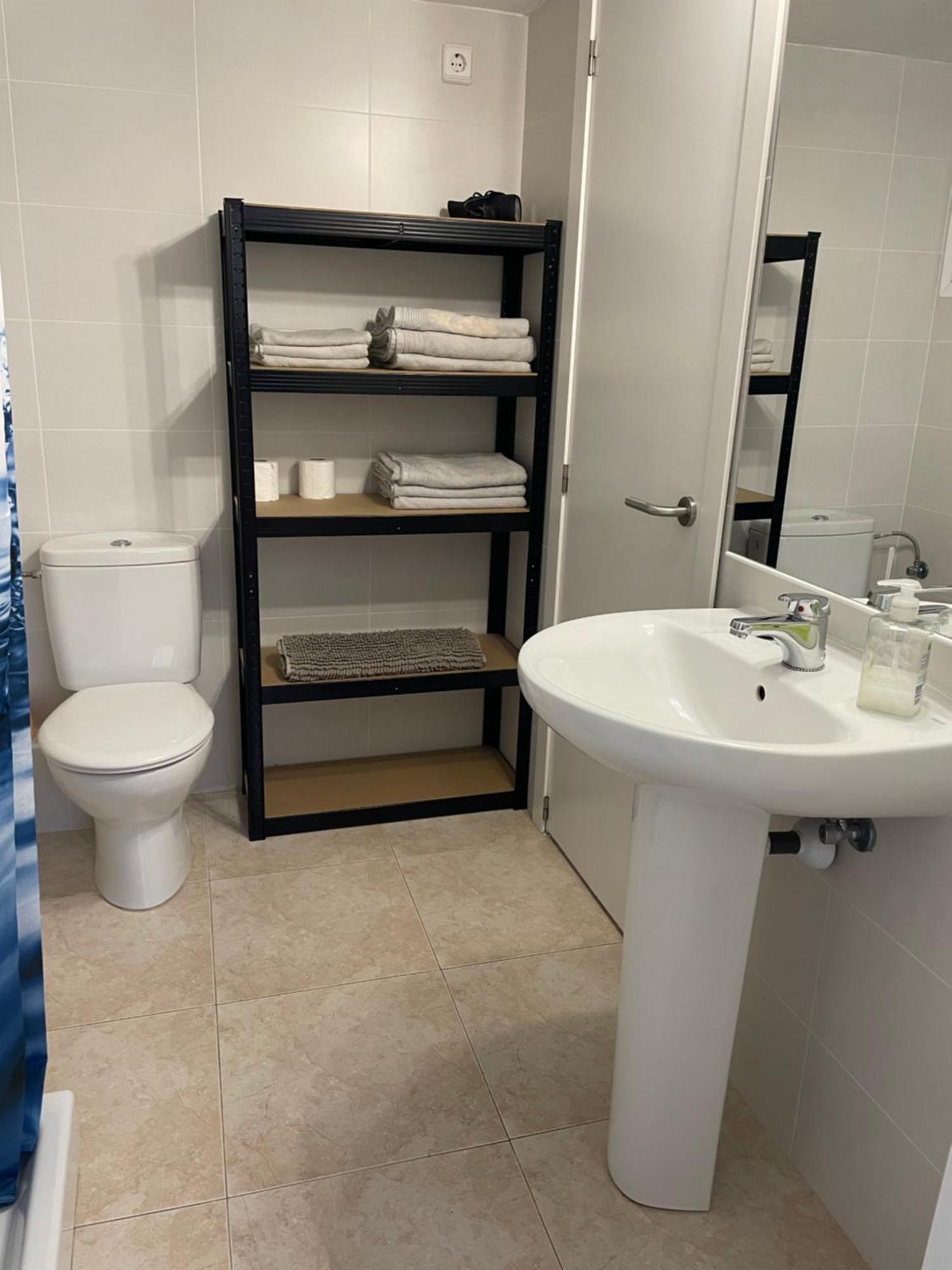 Apartamento Platja D 'Aro, 5 Camas 2 Dormitorios 플라티야 다로 외부 사진