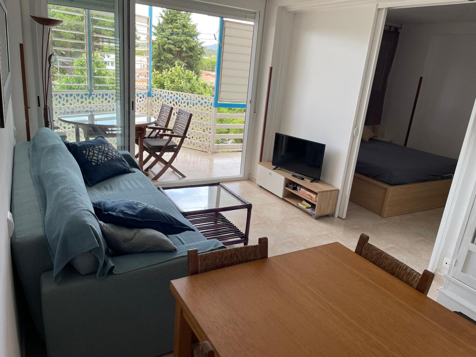Apartamento Platja D 'Aro, 5 Camas 2 Dormitorios 플라티야 다로 외부 사진